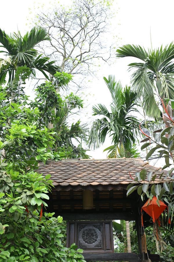 Thuy Bieu Homestay Hue Exterior foto